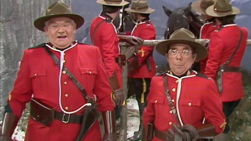 The Two Ronnies Season 9 Episode 6 - Episode 6