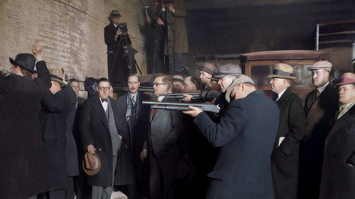 History's Greatest Mysteries Season 6 Episode 3 - The Valentine's Day Massacre