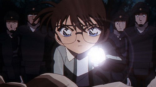 Phantom Thief Kid and the 4 Masterpieces (2) still