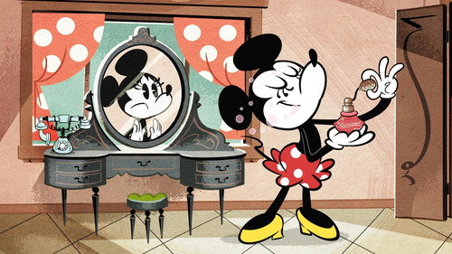 Mickey Mouse Season 2 Episode 3 - Eau de Minnie