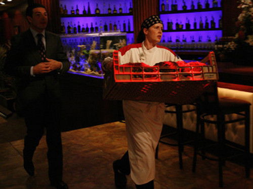 Hell's Kitchen Season 4 Episode 2 - 14 Chefs Compete