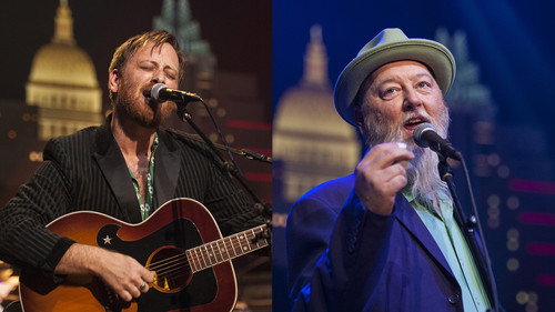 Austin City Limits Season 43 Episode 12 - Dan Auerbach / Shinyribs