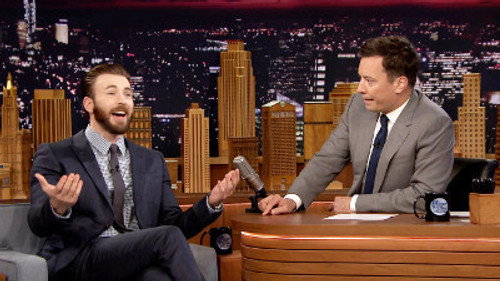 Chris Evans, Monty Python, LunchMoney Lewis still