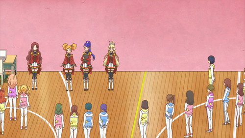Aikatsu Stars! Season 1 Episode 25 - Broadway☆Dream