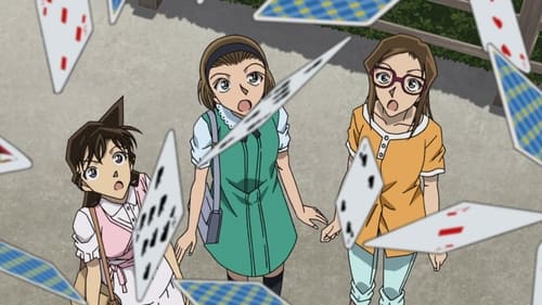 Kid vs. Amuro: Queen's Bang (1) still