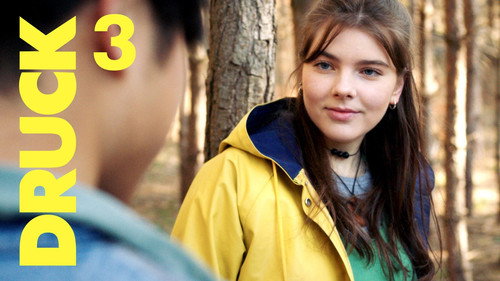 DRUCK Season 8 Episode 3 - The first kiss