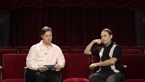 On Cinema Season 2 Episode 3 - 'Snitch' and 'Dark Skies'