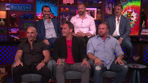 The Real Househusbands of New Jersey still