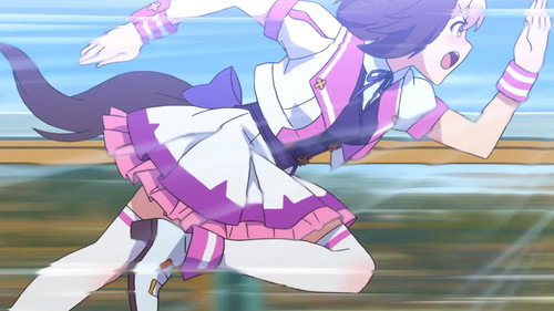 Umamusume: Pretty Derby Season 1 Episode 12 - Stage of Dreams