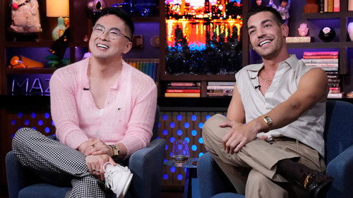 Bowen Yang, Matt Rogers still