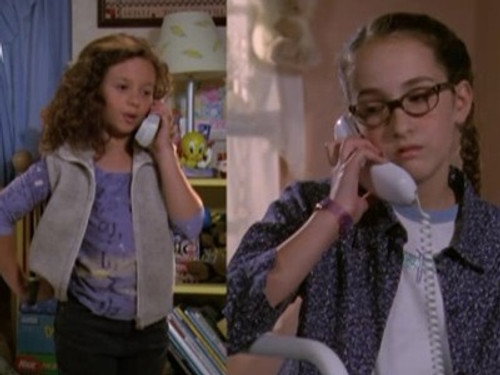 7th Heaven Season 4 Episode 9 - Dirty Laundry