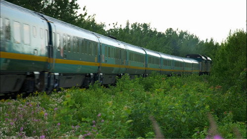 Great American Railroad Journeys Season 4 Episode 7 - Springhill Junction to Quebec City