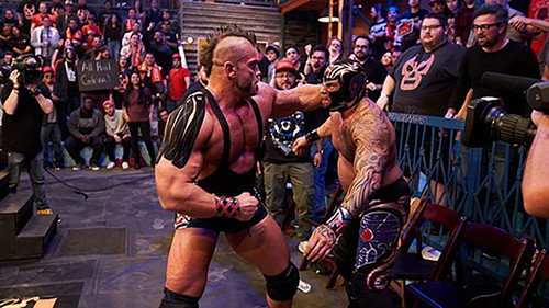 Lucha Underground Season 4 Episode 5 - Sacrificio