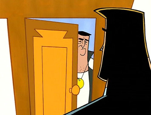 Johnny Bravo Season 3 Episode 20 - Little Red Riding Johnny