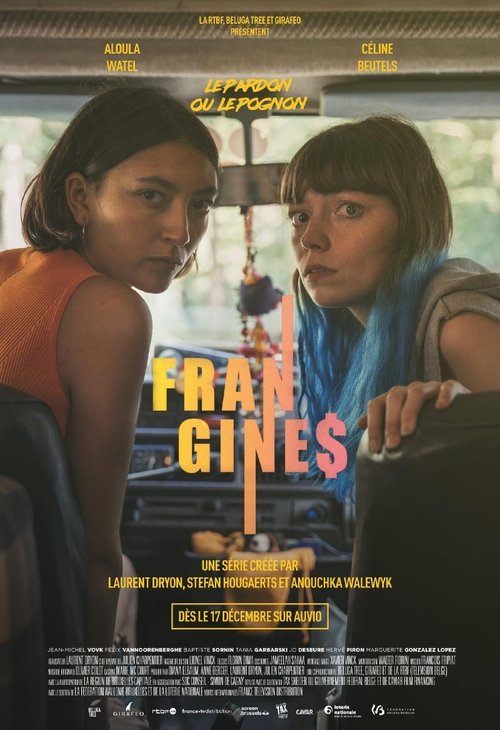 FRANGINE$ poster