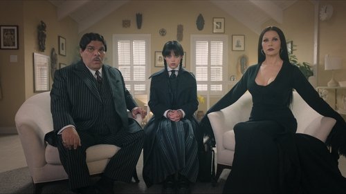 Wednesday Season 1 Episode 5 - You Reap What You Woe
