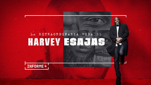La extraordinaria vida de Harvey Esajas still
