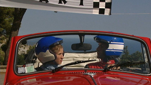 Rallye auto still