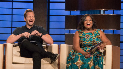 To Tell the Truth Season 3 Episode 8 - Sherri Shepherd, Joshua Malina, Ryan Hansen, Ayesha Curry