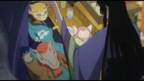 xxxHOLiC Season 2 Episode 13 - Repaying Kindness