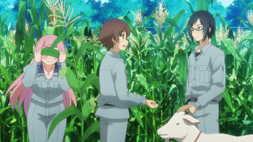 No-Rin Season 1 Episode 8 - Cooking Granny