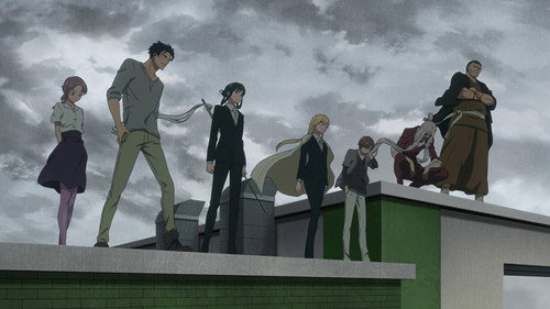 Malevolent Spirits: Mononogatari Season 1 Episode 16 - Draconic