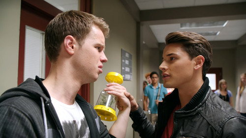 Power Rangers Season 20 Episode 7 - Who’s Crying Now?