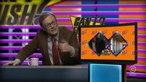 Kroll Show Season 1 Episode 5 - Can I Finish?