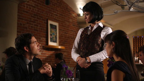 undefined Season 2 Episode 6 - Chuck Versus the Ex