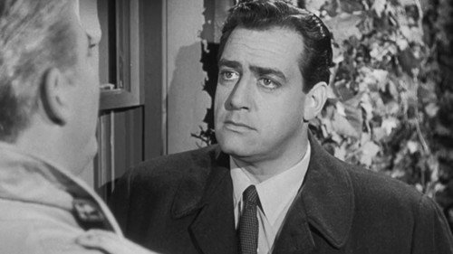 Perry Mason Season 1 Episode 32 - The Case of the Substitute Face