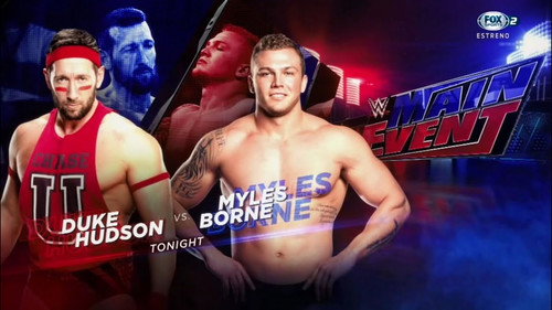 WWE Main Event Season 13 Episode 2 - Main Event 589