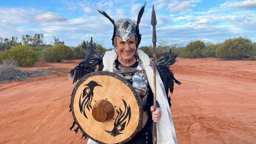 Back Roads Season 11 Episode 1 - Andamooka and Roxby Downs, SA