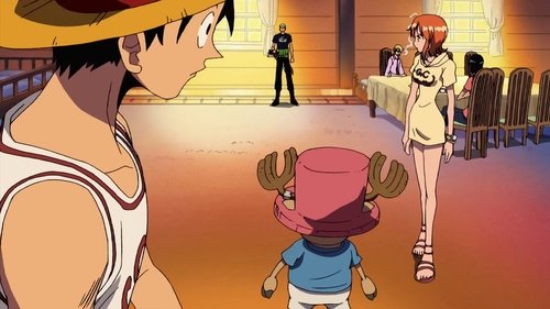 Departing the City of Water! Usopp Mans Up and Brings Closure to the Duel! still