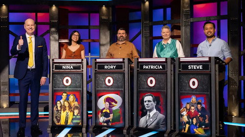 Hard Quiz Season 8 Episode 24 - S Club 7, Modern Family, Brisbane Broncos & Spielberg's Schindler's List