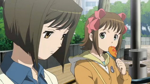 iDOLM@STER Xenoglossia Season 1 Episode 1 - Penguin Proceeds to Tokyo