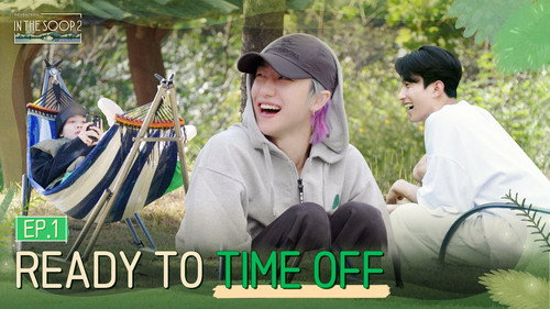 SVT in the SOOP Season 2 Episode 1 - Ready to Time-Off