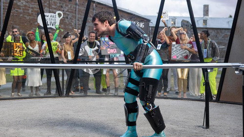 Future Man Season 3 Episode 1 - The Precipice of Yesterday