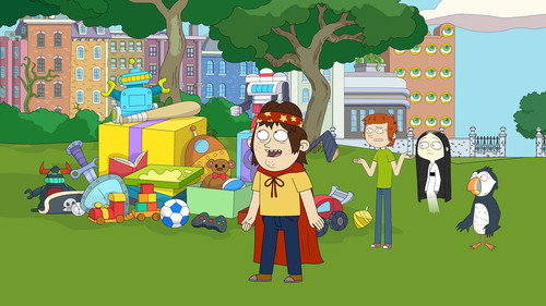 Wishfart Season 1 Episode 18 - Million Mo' Wishes
