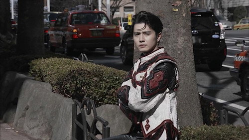 GARO Season 6 Episode 11 - Sunlight and Shadow