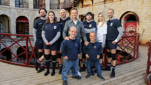 Fort Boyard Season 37 Episode 4 - Episode 4