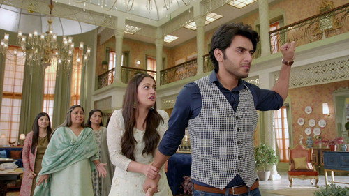 Aman, Roshni to Part Ways? still
