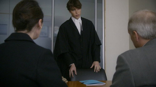 Silk Season 1 Episode 3 - Close Quarters