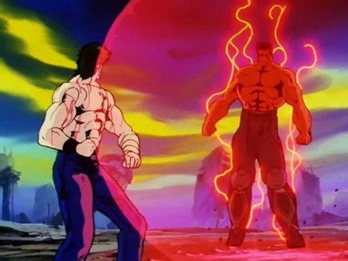 Fist of the North Star Season 4 Episode 27 - Conclusion of the Final Chapter - Now Revealed!! The 2000 Year History of the North Star!!