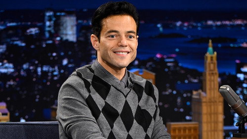 The Tonight Show Starring Jimmy Fallon Season 13 Episode 21 - Rami Malek, Rachel Sennott, Julius Randle, Nick Murphy
