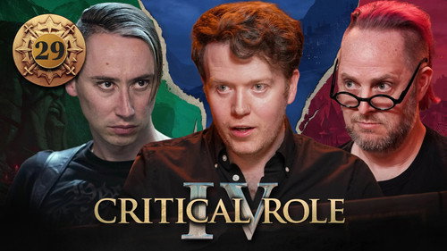 Critical Role Season 4 Episode 29 - Opening Night