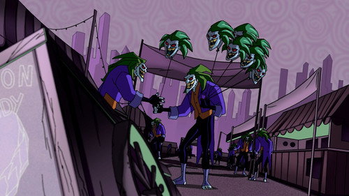 The Batman Season 2 Episode 12 - Strange Minds