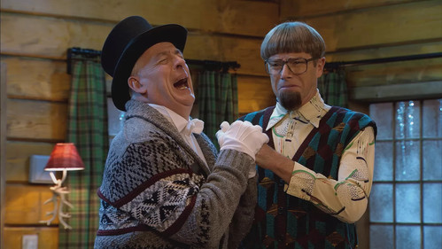 Samson en Gert: Winterpret Season 1 Episode 1 - De Beer