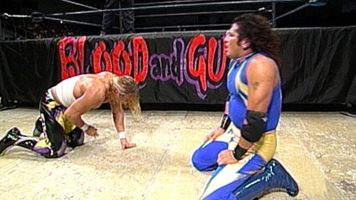 ECW Hardcore TV - Oct. 02, 1999 still
