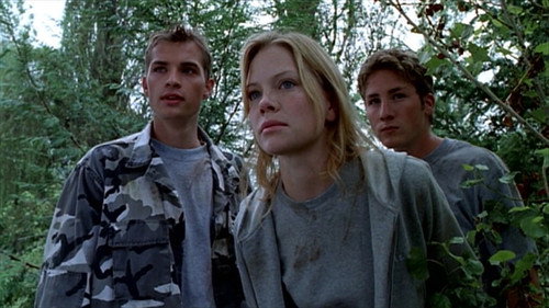 Dark Angel Season 2 Episode 2 - Bag 'Em
