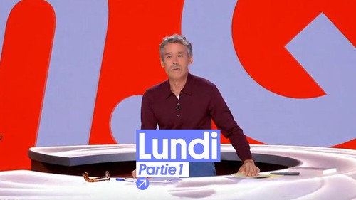 Quotidien Season 11 Episode 16 - Episode 16
